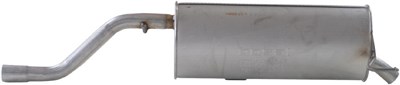 Bosal Endschalldämpfer [Hersteller-Nr. 185-685] für Opel, Vauxhall von BOSAL