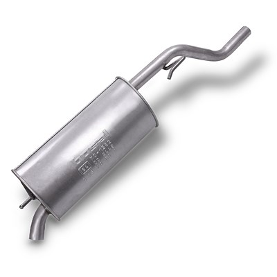 Bosal Endschalldämpfer [Hersteller-Nr. 185-687] für Opel, Vauxhall von BOSAL