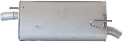 Bosal Endschalldämpfer [Hersteller-Nr. 185-959] für Opel, Vauxhall von BOSAL