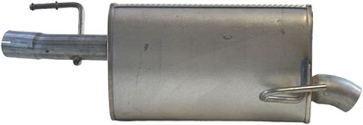 Bosal Endschalldämpfer [Hersteller-Nr. 185-975] für Opel, Vauxhall von BOSAL