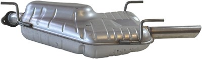 Bosal Endschalldämpfer [Hersteller-Nr. 185-411] für Opel, Vauxhall von BOSAL