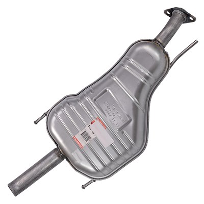 Bosal Endschalldämpfer [Hersteller-Nr. 185-601] für Opel, Vauxhall von BOSAL