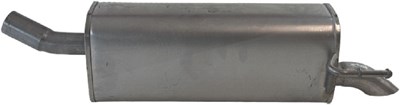 Bosal Endschalldämpfer [Hersteller-Nr. 185-645] für Opel, Vauxhall von BOSAL