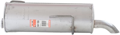 Bosal Endschalldämpfer [Hersteller-Nr. 190-139] für Peugeot von BOSAL