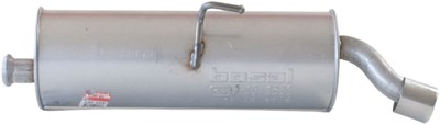 Bosal Endschalldämpfer [Hersteller-Nr. 190-603] für Peugeot von BOSAL