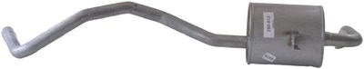Bosal Endschalldämpfer [Hersteller-Nr. 280-813] für Renault von BOSAL