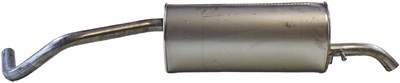 Bosal Endschalldämpfer [Hersteller-Nr. 278-233] für Seat, Skoda von BOSAL