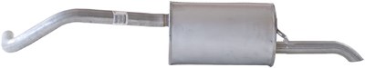 Bosal Endschalldämpfer [Hersteller-Nr. 227-019] für Seat, Skoda, VW von BOSAL