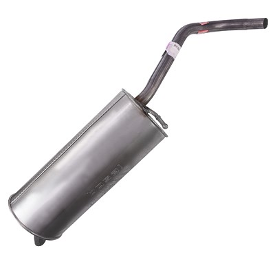 Bosal Endschalldämpfer [Hersteller-Nr. 233-635] für Seat, Skoda, VW von BOSAL