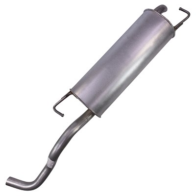 Bosal Endschalldämpfer [Hersteller-Nr. 279-399] für Seat, VW von BOSAL
