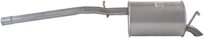 Bosal Endschalldämpfer [Hersteller-Nr. 233-405] für VW von BOSAL