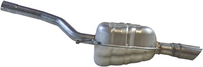 Bosal Endschalldämpfer [Hersteller-Nr. 233-155] für VW von BOSAL