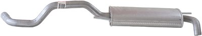 Bosal Endschalldämpfer [Hersteller-Nr. 233-325] für VW von BOSAL