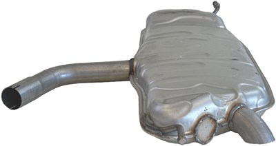 Bosal Endschalldämpfer [Hersteller-Nr. 233-581] für VW von BOSAL