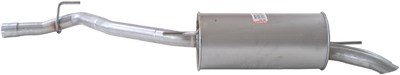 Bosal Endschalldämpfer [Hersteller-Nr. 283-469] für VW von BOSAL