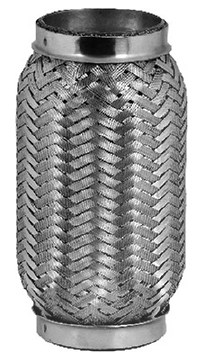 Bosal Flexrohr, Abgasanlage [Hersteller-Nr. 265-677] von BOSAL