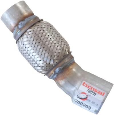 Bosal Flexrohr, Abgasanlage [Hersteller-Nr. 700-209] für BMW von BOSAL
