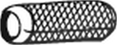 Bosal Flexrohr, Abgasanlage [Hersteller-Nr. 265-567] für Opel, Vauxhall von BOSAL