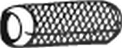 Bosal Flexrohr, Abgasanlage [Hersteller-Nr. 265-573] für Opel, Vauxhall von BOSAL