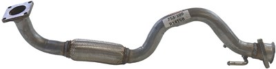 Bosal Hosenrohr [Hersteller-Nr. 753-109] für Seat, VW von BOSAL