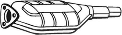 Bosal Katalysator [Hersteller-Nr. 099-194] für Fiat von BOSAL