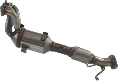 Bosal Katalysator [Hersteller-Nr. 090-711] für Ford, Volvo von BOSAL