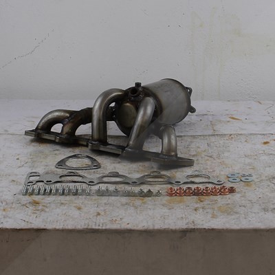 Bosal Katalysator [Hersteller-Nr. 090-015] für Opel, Vauxhall von BOSAL
