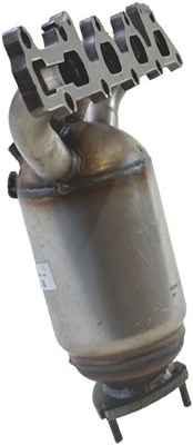 Bosal Katalysator [Hersteller-Nr. 090-016] für Opel, Saab, Vauxhall von BOSAL