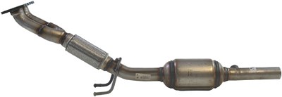 Bosal Katalysator [Hersteller-Nr. 090-174] für Audi, Seat, Skoda, VW von BOSAL
