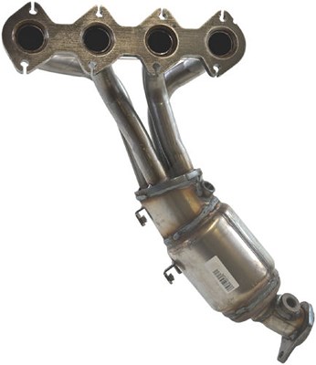 Bosal Katalysator [Hersteller-Nr. 090-177] für Mercedes-Benz von BOSAL