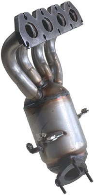 Bosal Katalysator [Hersteller-Nr. 090-184] für Chevrolet, Opel, Vauxhall von BOSAL