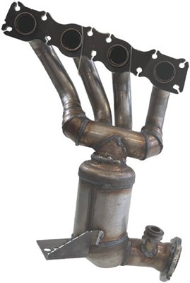 Bosal Katalysator [Hersteller-Nr. 090-201] für BMW von BOSAL