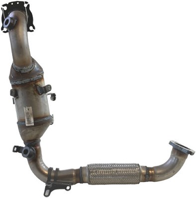 Bosal Katalysator [Hersteller-Nr. 090-206] für Ford von BOSAL