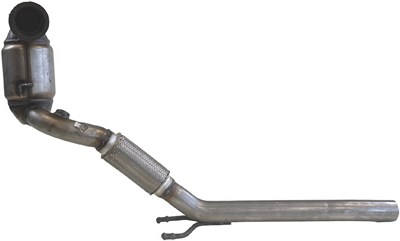 Bosal Katalysator [Hersteller-Nr. 090-245] für Audi, Seat, Skoda, VW von BOSAL