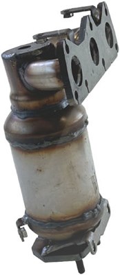Bosal Katalysator [Hersteller-Nr. 090-562] für Seat, Skoda, VW von BOSAL