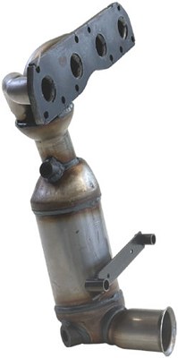 Bosal Katalysator [Hersteller-Nr. 090-657] für Citroën, Mini, Peugeot von BOSAL