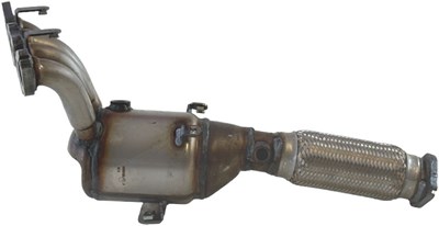 Bosal Katalysator [Hersteller-Nr. 090-813] für Ford von BOSAL