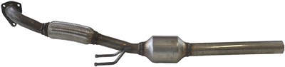 Bosal Katalysator [Hersteller-Nr. 099-568] für Audi, Seat, Skoda, VW von BOSAL