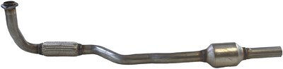 Bosal Katalysator [Hersteller-Nr. 099-639] für Opel, Vauxhall von BOSAL