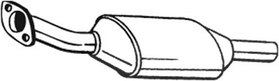 Bosal Katalysator [Hersteller-Nr. 099-633] für Opel von BOSAL