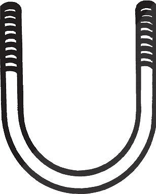 Bosal Klemmstück, Abgasanlage [Hersteller-Nr. 250-661] von BOSAL