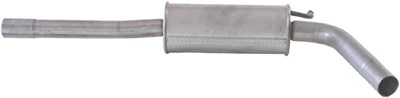 Bosal Mittelschalldämpfer [Hersteller-Nr. 220-015] für Audi, Seat, Skoda, VW von BOSAL
