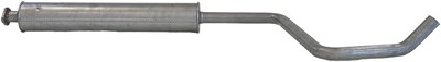 Bosal Mittelschalldämpfer [Hersteller-Nr. 284-611] für Chevrolet, Opel, Vauxhall von BOSAL