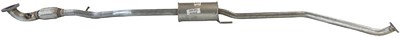 Bosal Mittelschalldämpfer [Hersteller-Nr. 293-031] für Chevrolet von BOSAL