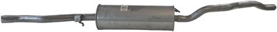 Bosal Mittelschalldämpfer [Hersteller-Nr. 288-507] für Ford, Seat, VW von BOSAL