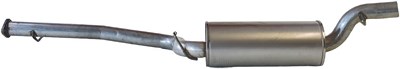 Bosal Mittelschalldämpfer [Hersteller-Nr. 282-419] für Ford, Volvo von BOSAL