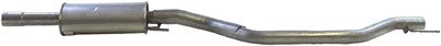 Bosal Mittelschalldämpfer [Hersteller-Nr. 284-757] für Opel, Vauxhall von BOSAL