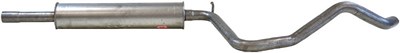 Bosal Mittelschalldämpfer [Hersteller-Nr. 284-997] für Audi, Seat, Skoda, VW von BOSAL