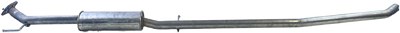 Bosal Mittelschalldämpfer [Hersteller-Nr. 291-037] für Chevrolet, Opel, Vauxhall von BOSAL