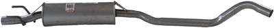 Bosal Mittelschalldämpfer [Hersteller-Nr. 281-039] für Opel, Vauxhall von BOSAL